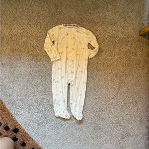 NWOT Magnetic Me Footie PJs